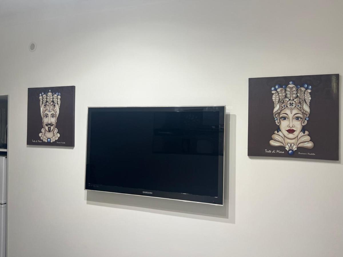 Gargallo Suite Ortigia 시라쿠사 외부 사진