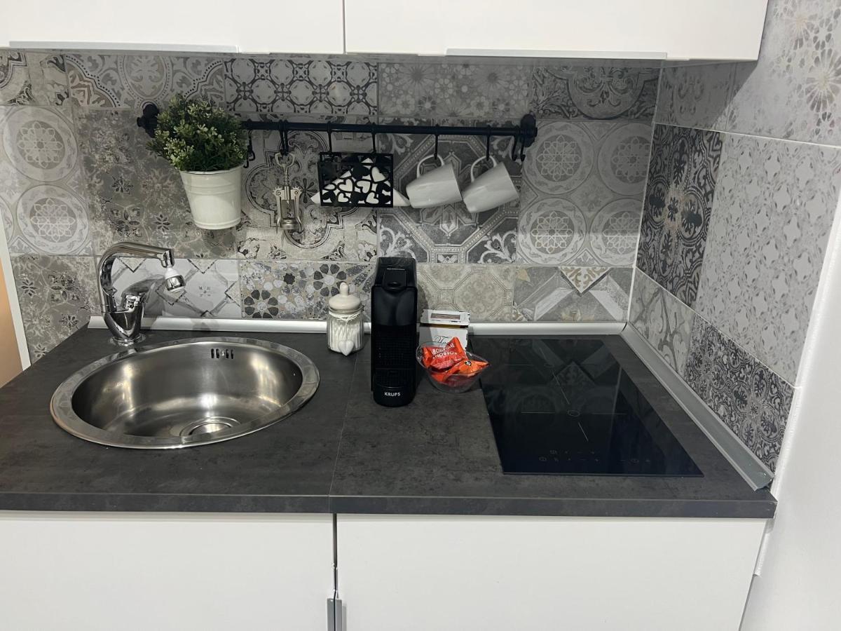 Gargallo Suite Ortigia 시라쿠사 외부 사진